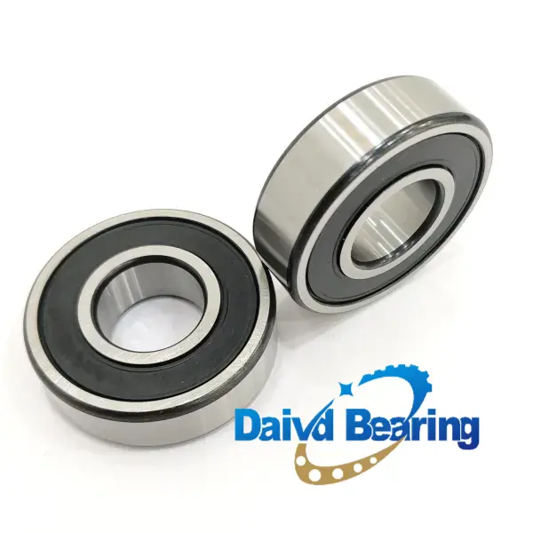 Daivd Bearing 6204/2RS ZV3 Deep groove ball bearings