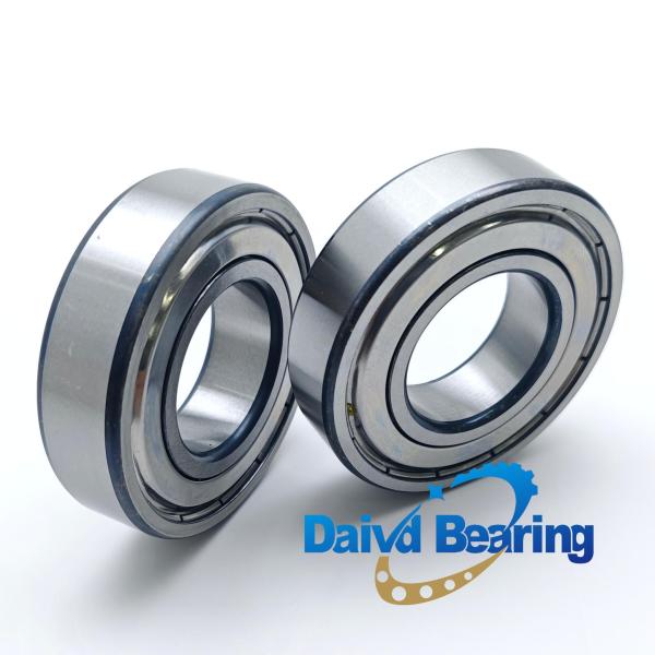 Daivd Bearing 6207/ZZ Deep groove ball bearings