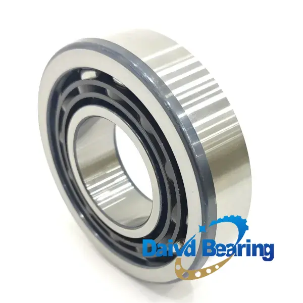 Single row angular contact ball bearing 7310