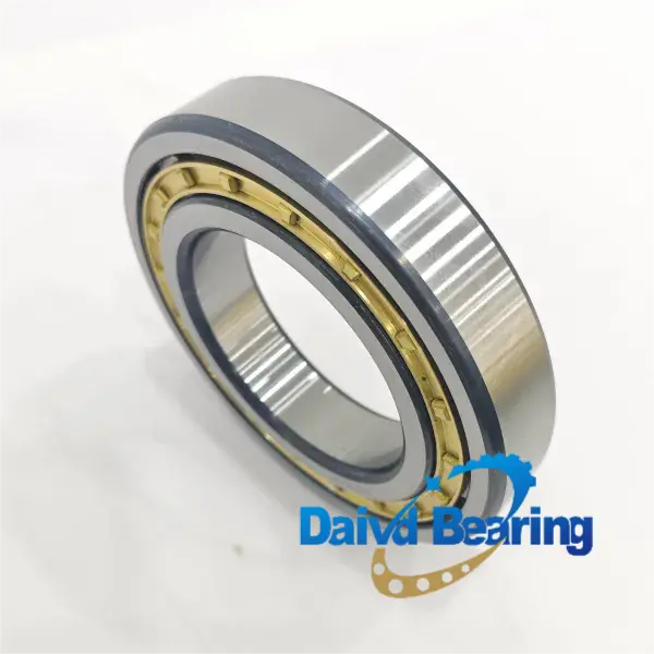 Daivd Bearing NJ215M