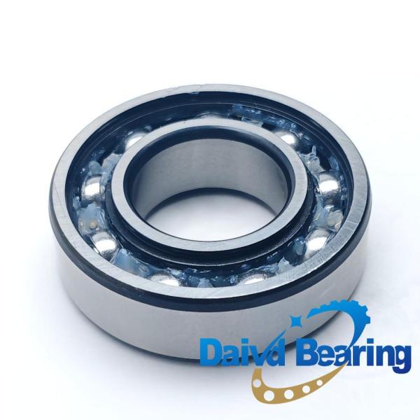 Daivd Bearing 6204/2RS ZV4Deep groove ball bearings
