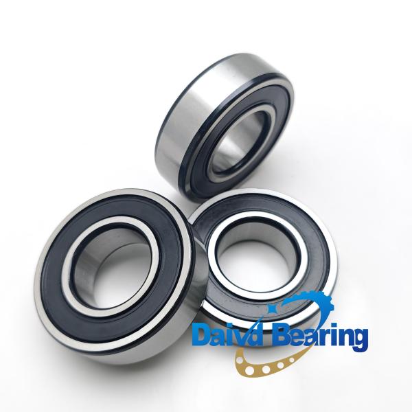 Daivd Bearing 6206/2RS Deep groove ball bearings