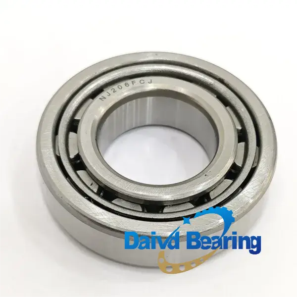 Daivd Bearing NJ206FCJ