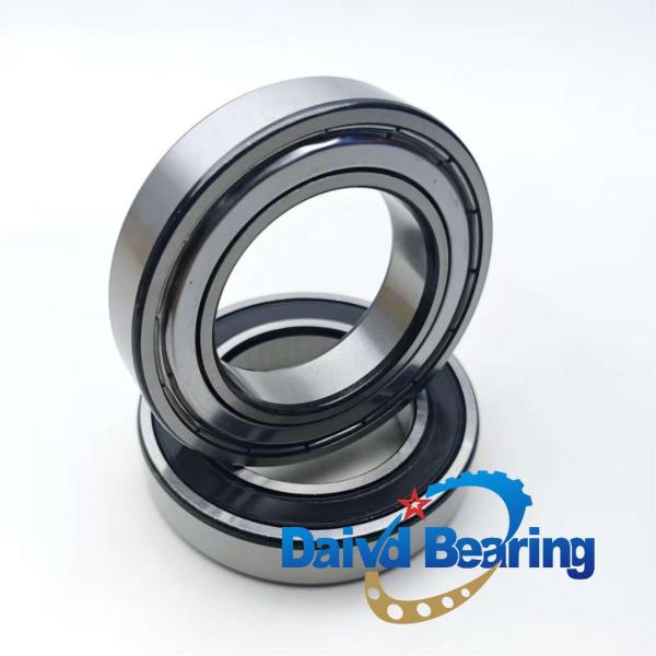 Daivd Bearing 6009 RS Deep groove ball bearings size 45x75x16mm