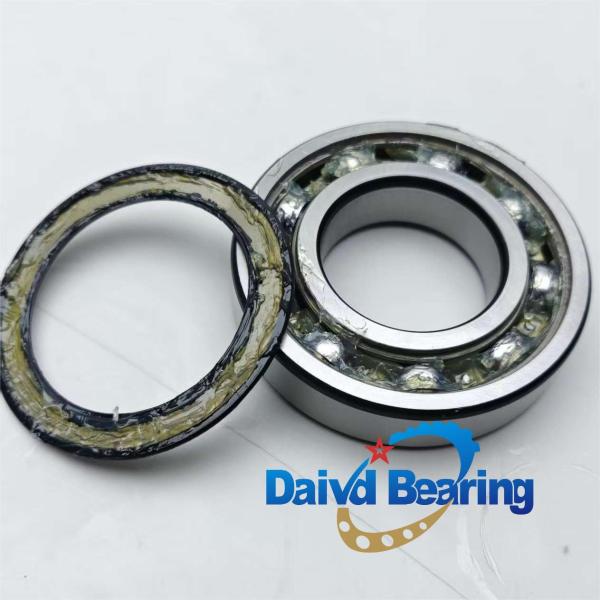 Daivd Bearing 6208 RS Deep groove ball bearings size 40x80x18mm