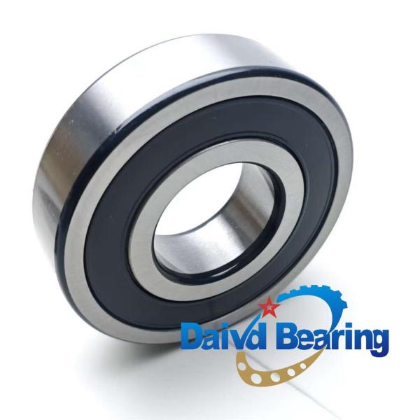 Daivd Bearing 6306 RS Deep groove ball bearings size 30x72x19mm