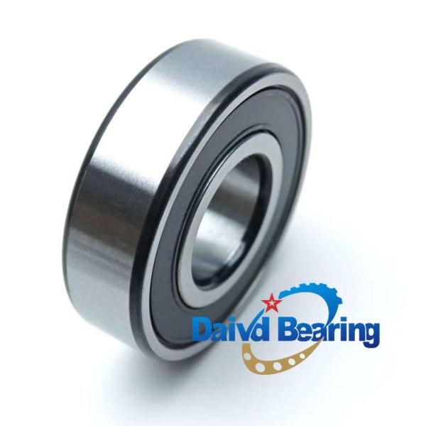 Daivd Bearing 6204 RS Deep groove ball bearings size 20x47x14mm