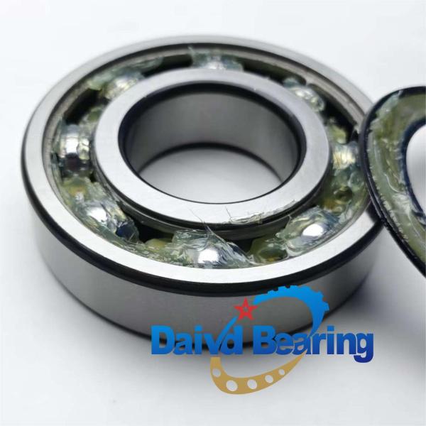 Daivd Bearing 6310 RS Deep groove ball bearings size 50x110x27mm